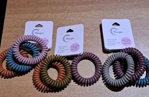 Beautiful Colourful Hair Bands Or Hand Bands
