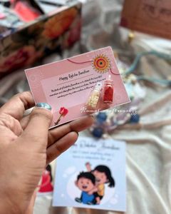 Rakhi Gift 🎁
