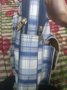 Small Bagpack