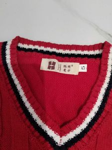 Wool Sweaters Half Shilve