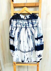 Embroidery work Top size-44