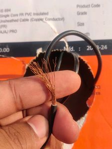 2.5mm Cable Bundle