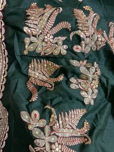Partywear Saree 💓