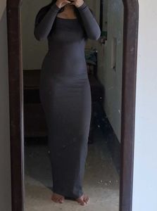 Elegant Bodycon Midi Dress