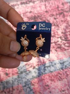 Elegant Jhumka Earrings