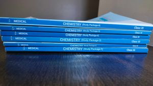 AAKASH CLASS 11 NEET CHEMISTRY MODULES