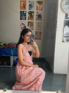 Boho Chic Maxi Dress