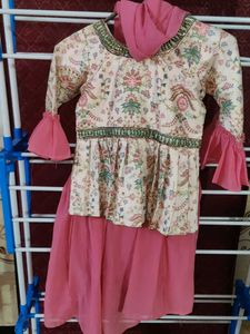 Russian Palazo Dress