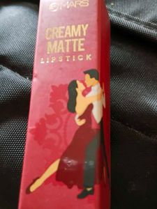 Mars Creamy Matte Lipstick