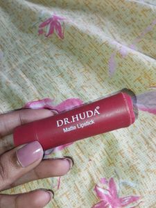 Red Rose Lipstick