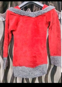 Fur Top For Winter