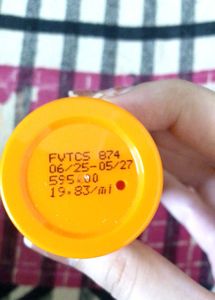 Foxtale combo face wash and vitamin c serum