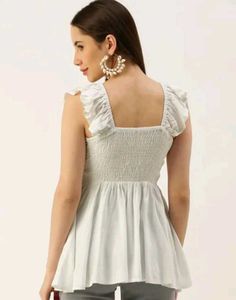 Sleeveless Top