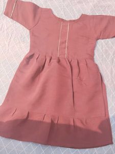👧 Girls Kurti Combo | Set of 5 | Size 24 | New |