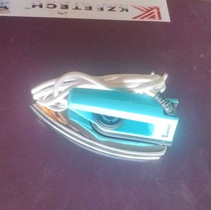 Dry Electric Iron