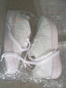 White Sneakers