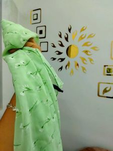 Floral Print Dupatta