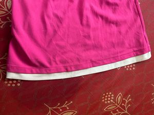 Bright Pink Buy From  Dubai Top – XL
