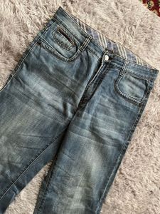 Straight Fit jeans