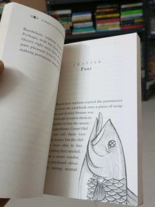 The Bad Beginning