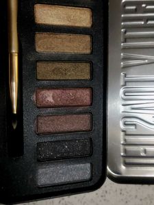 Lightly Toasted Eye Palette