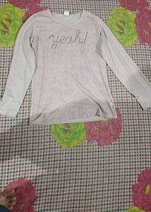Yeah! Long Sleeve Top