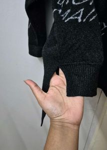 Glory Main Print Sweater