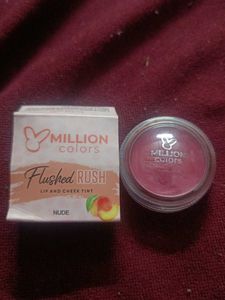 Million Colors Lip &amp; Cheek Tint