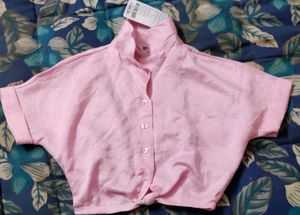 Girls T Shirt/CROP Top