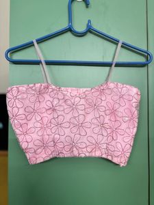 Baby Pink Top /blouse
