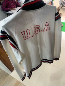 Vision Street Wear Jacket Upper