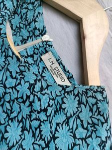Floral Dress For Women 🌱🌻
