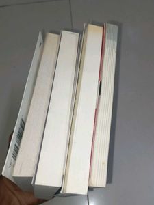 Set of 4 Business Books