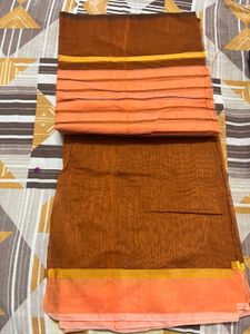 Cotton Silk Saree Combo