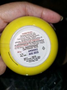 Mamaearth Vitamin C Cream