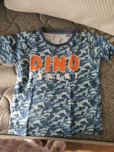 Dino Expert Tee