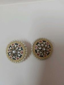 Elegant Stud Earrings