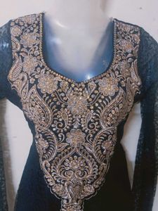 Anarkali Gown