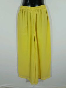 Yellow Embroidered A Line Kurta Set Women&#39;s