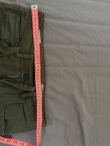 Van Heusen Jeans (size 30), Stretchable