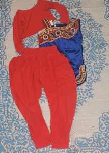 new velvet patiyala set for girls