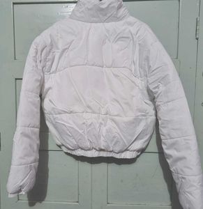 It is a bomber jacket