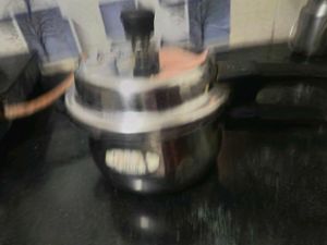 Branded Pressure Cooker
