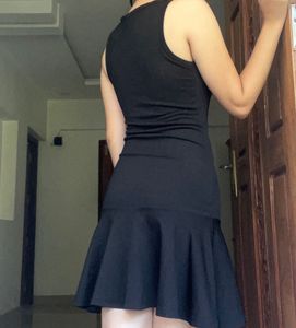 FREEBIE ❤️USA Imported Black Dress