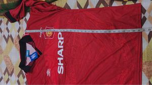 Umbro Football Jersey - New with Tags