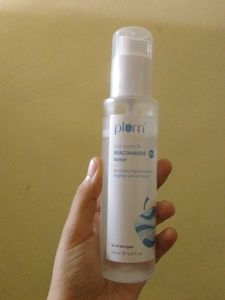 Plum Niacinamide Toner