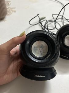 Lenovo Speakers (computer/laptop)