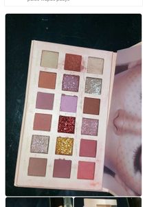 eyeliner &amp; eyeshadow combo