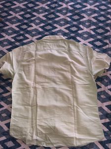 Combo Light Green Pepe Jeans Line Shirts For Men
