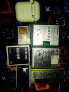 Mobile Phone Batteries